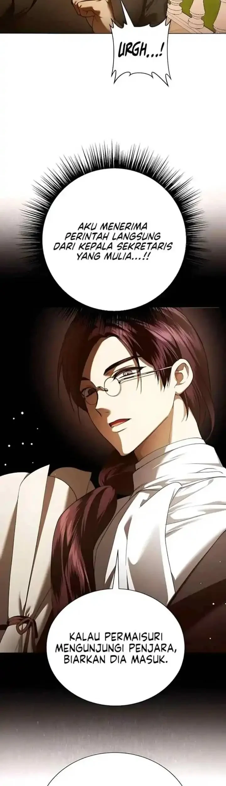 Your Throne Chapter 243 Gambar 22