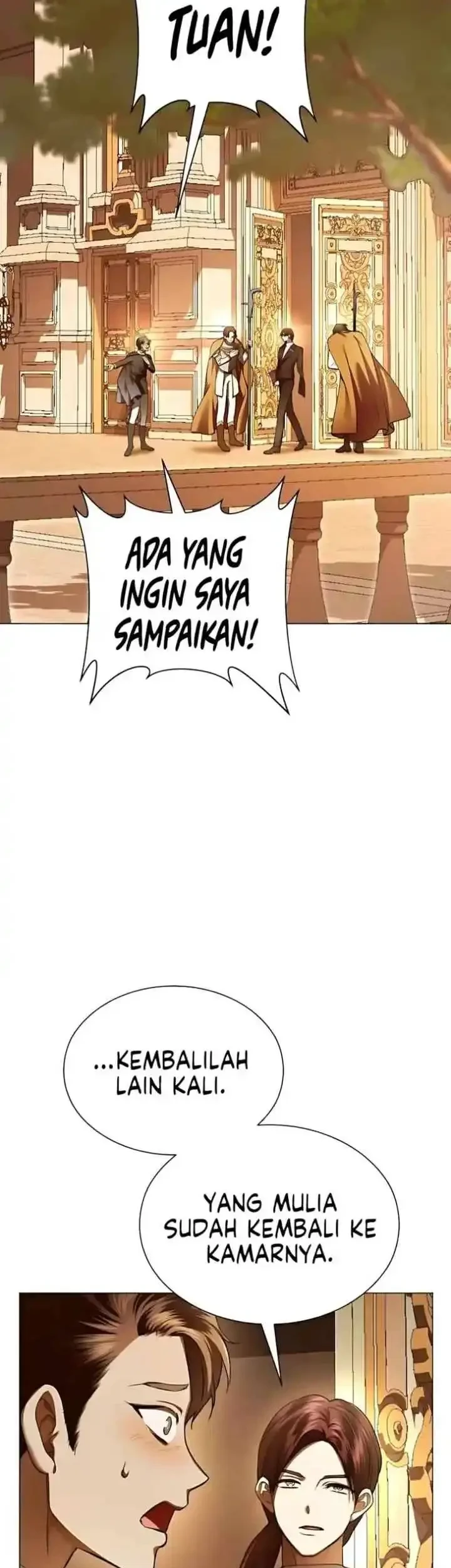 Your Throne Chapter 243 Gambar 25