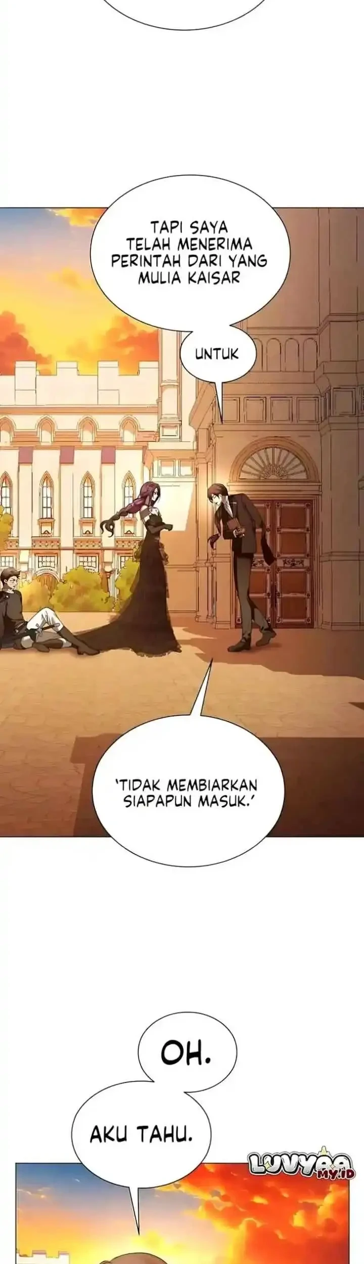 Your Throne Chapter 243 Gambar 29