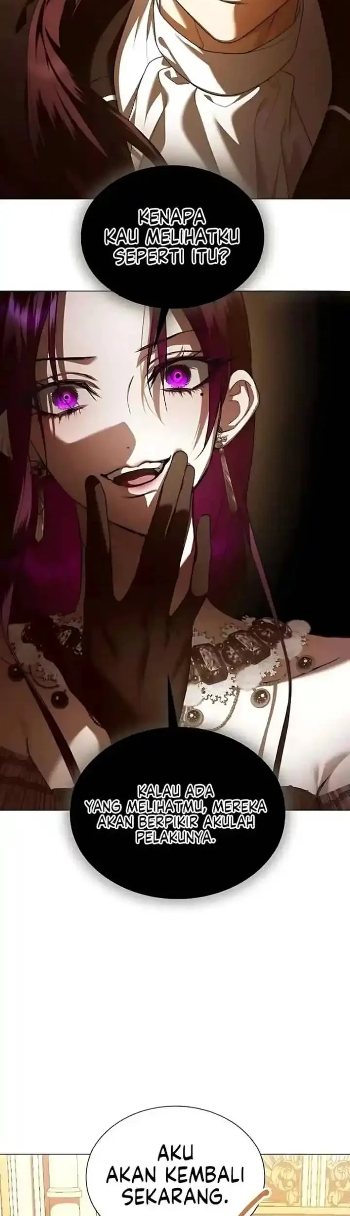 Your Throne Chapter 243 Gambar 33