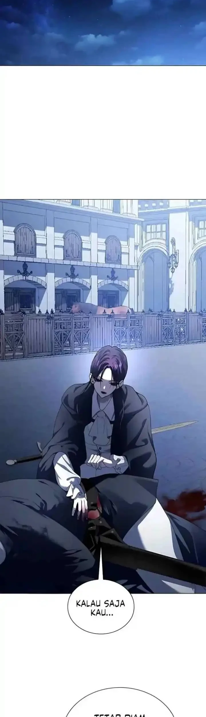 Your Throne Chapter 243 Gambar 38
