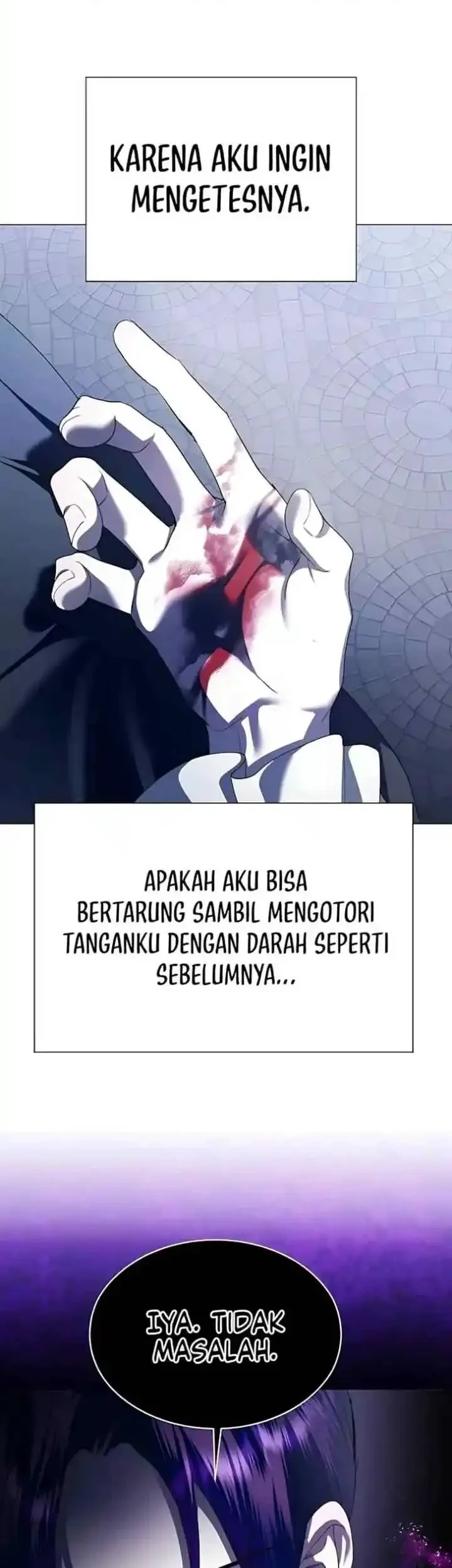 Your Throne Chapter 243 Gambar 41