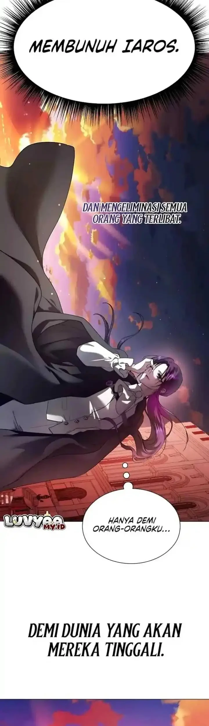 Your Throne Chapter 243 Gambar 46
