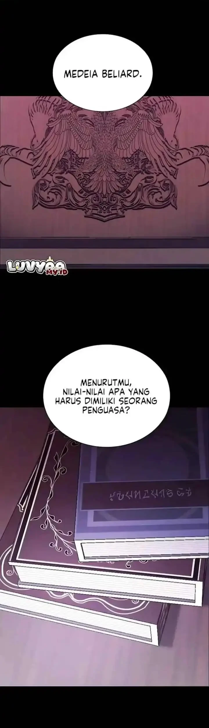 Your Throne Chapter 243 Gambar 50