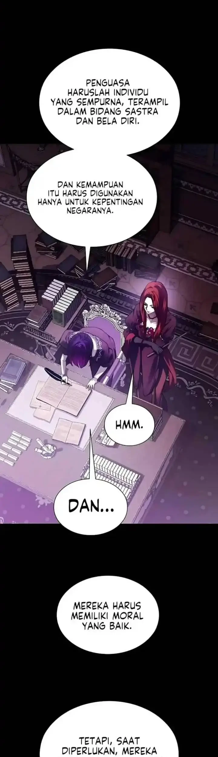 Your Throne Chapter 243 Gambar 51