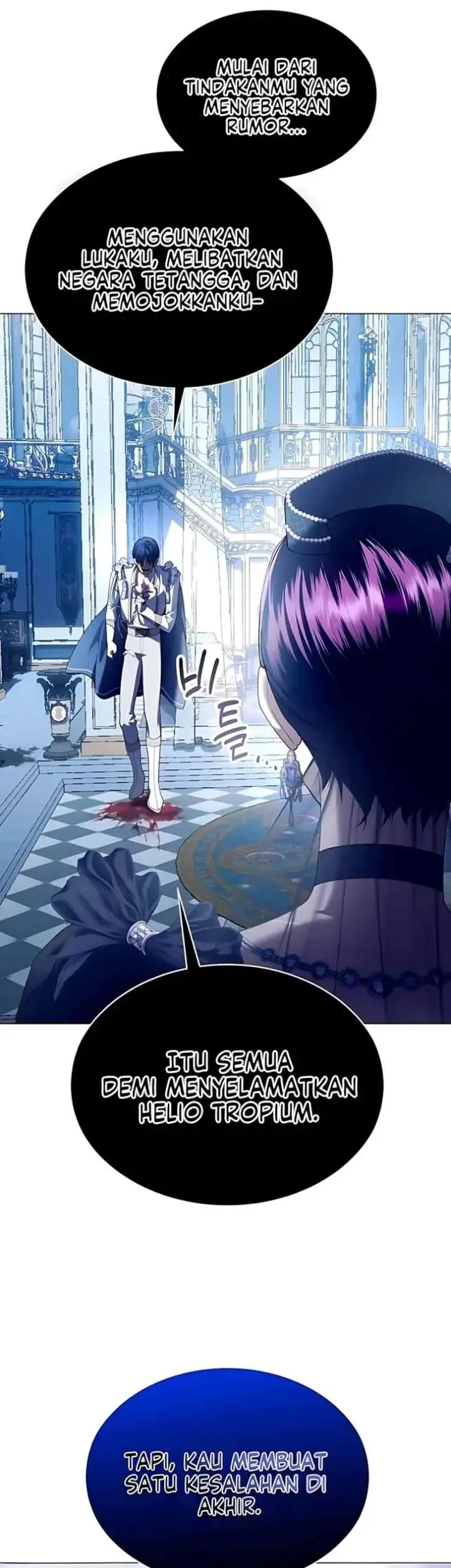 Your Throne Chapter 244 Gambar 52