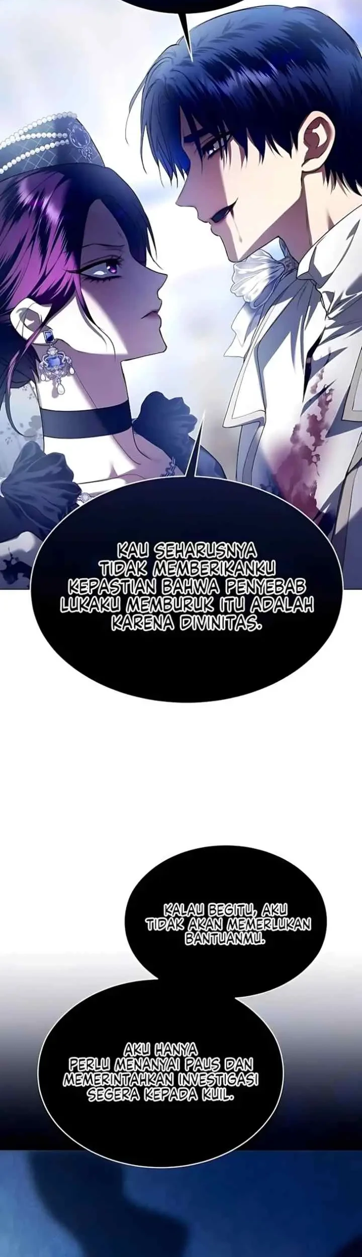 Your Throne Chapter 244 Gambar 53