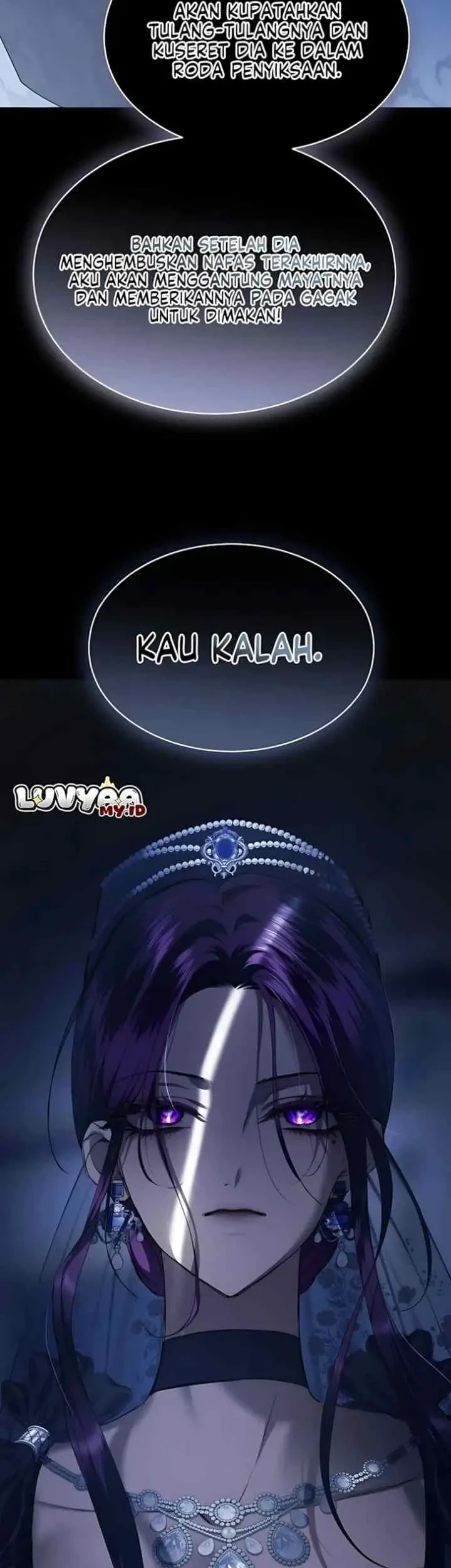 Your Throne Chapter 244 Gambar 55
