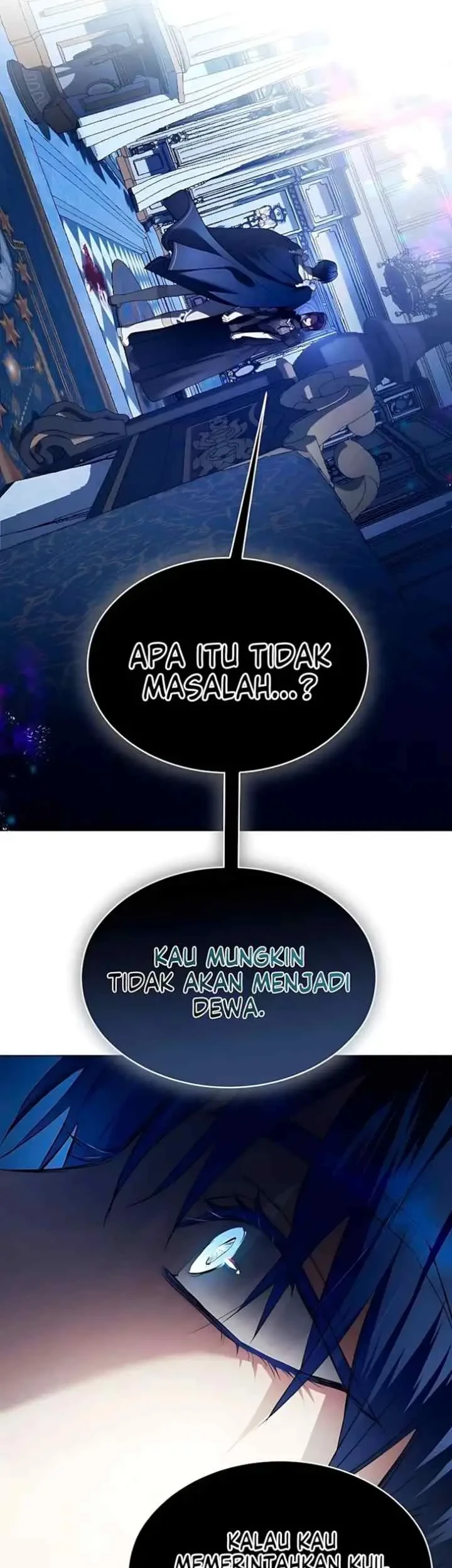 Your Throne Chapter 244 Gambar 58