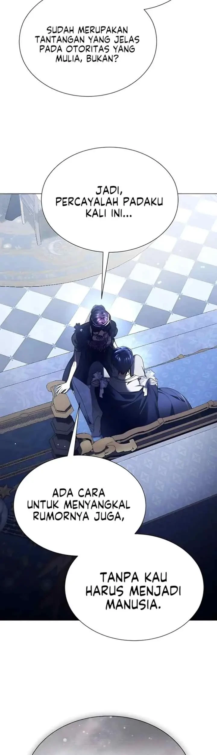 Your Throne Chapter 244 Gambar 64