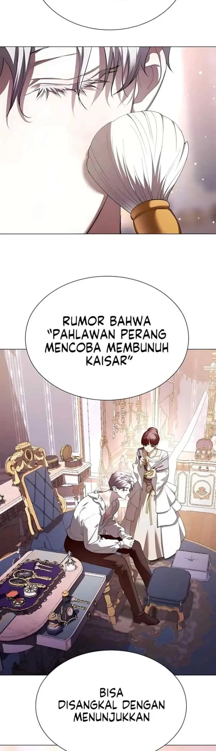 Your Throne Chapter 244 Gambar 66