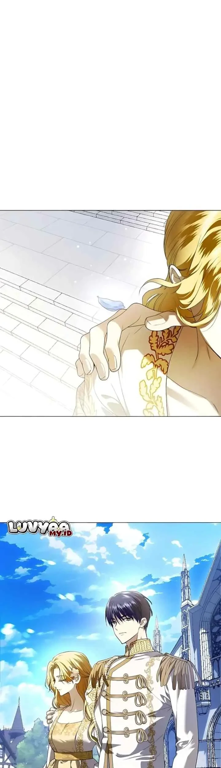 Your Throne Chapter 244 Gambar 75