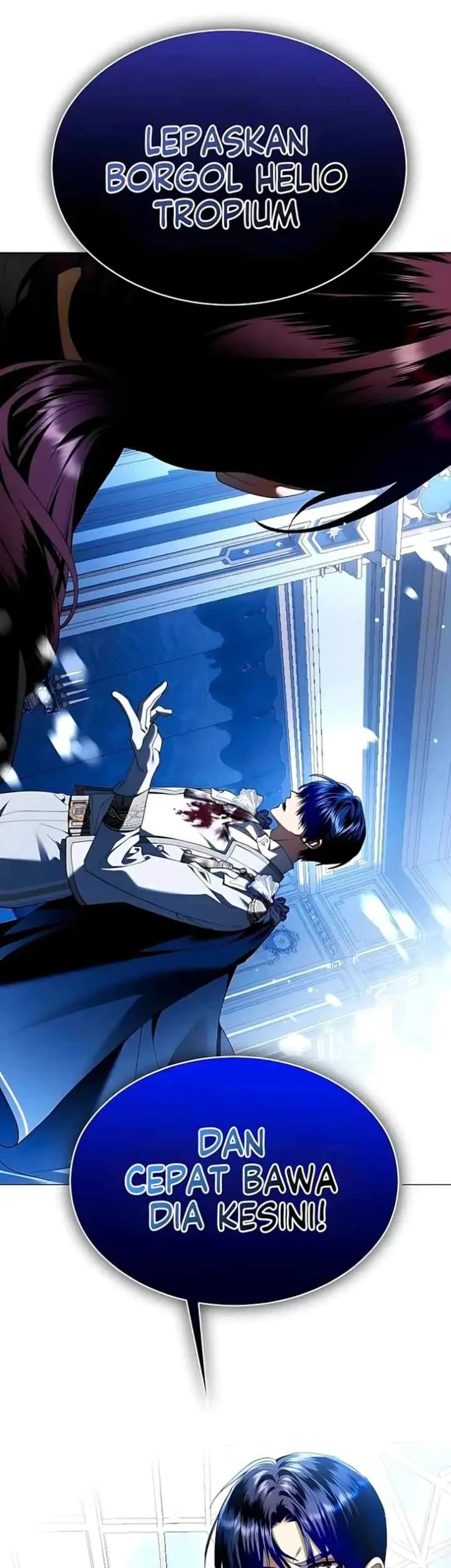 Your Throne Chapter 244 Gambar 81