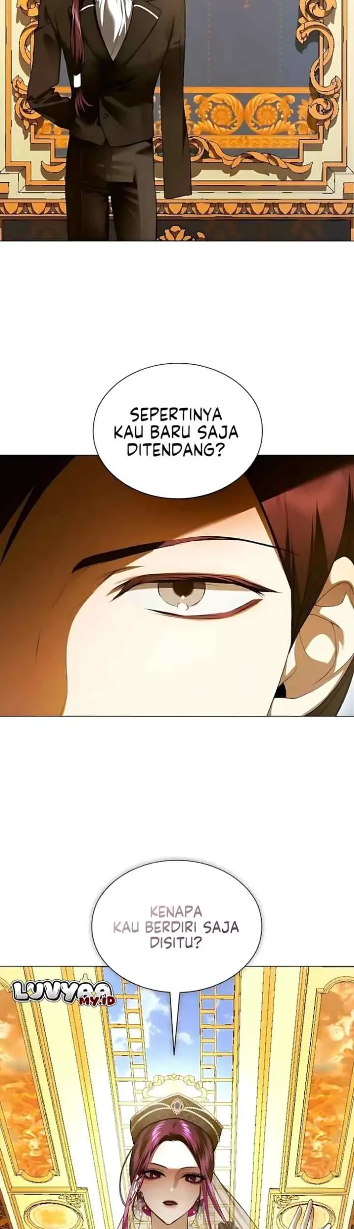 Your Throne Chapter 244 Gambar 8