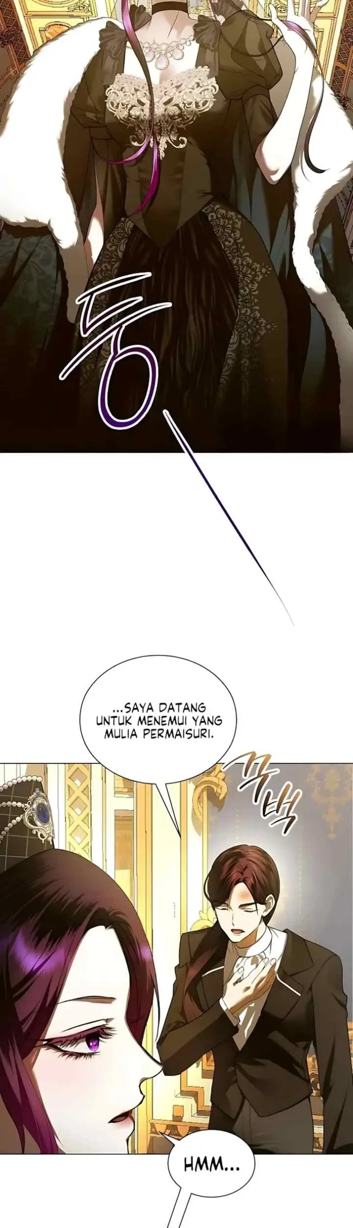 Your Throne Chapter 244 Gambar 9