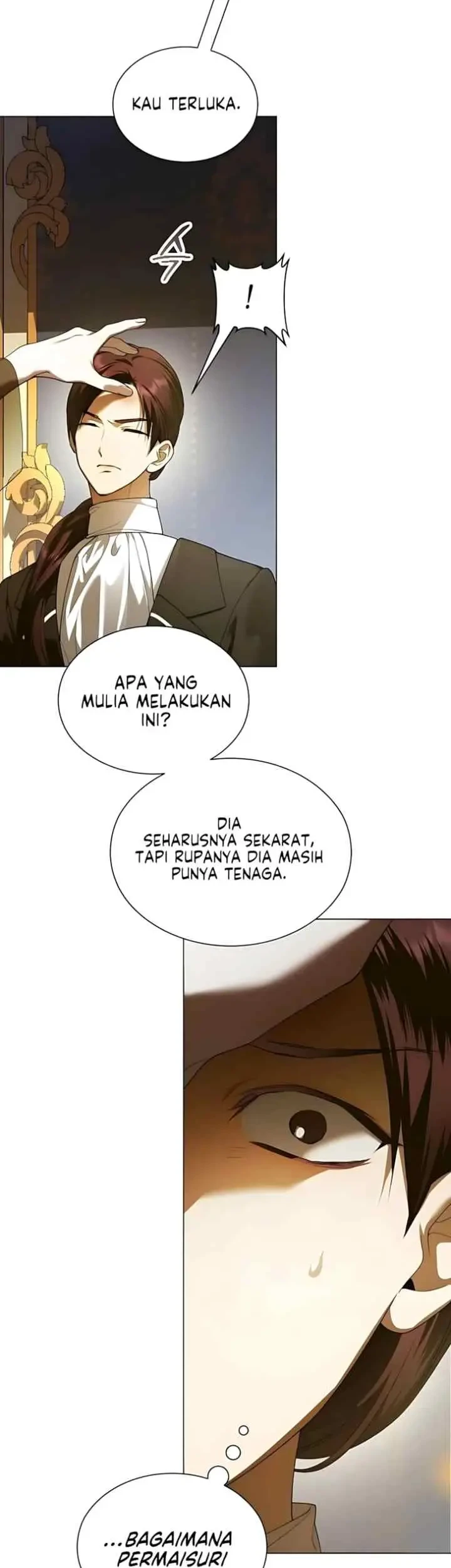 Your Throne Chapter 244 Gambar 10