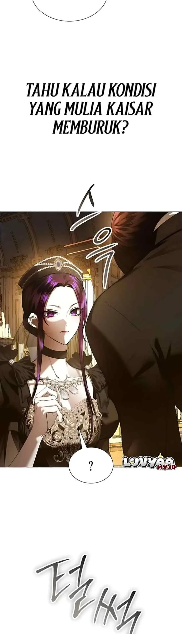 Your Throne Chapter 244 Gambar 11
