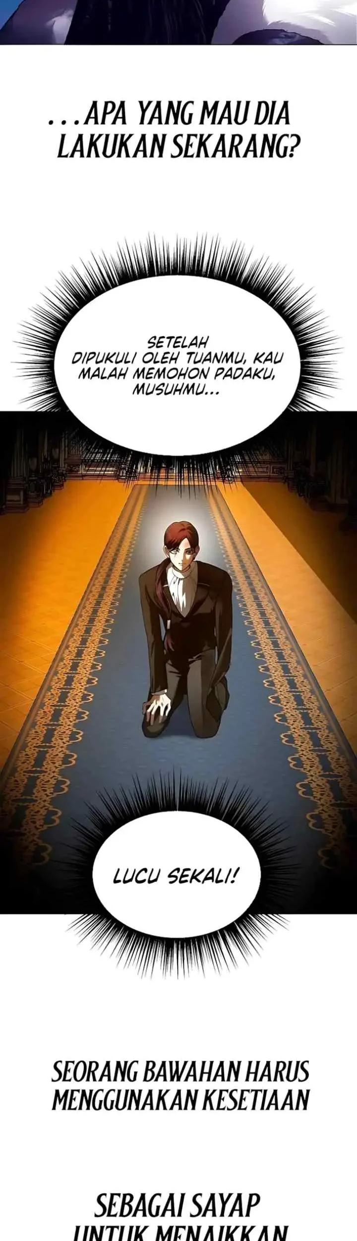 Your Throne Chapter 244 Gambar 16