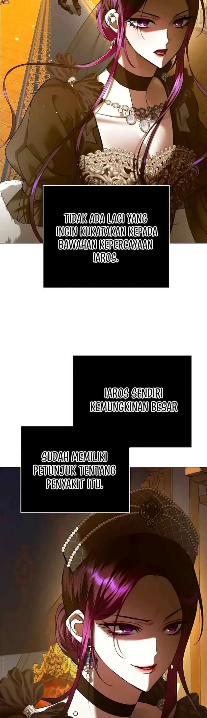 Your Throne Chapter 244 Gambar 20