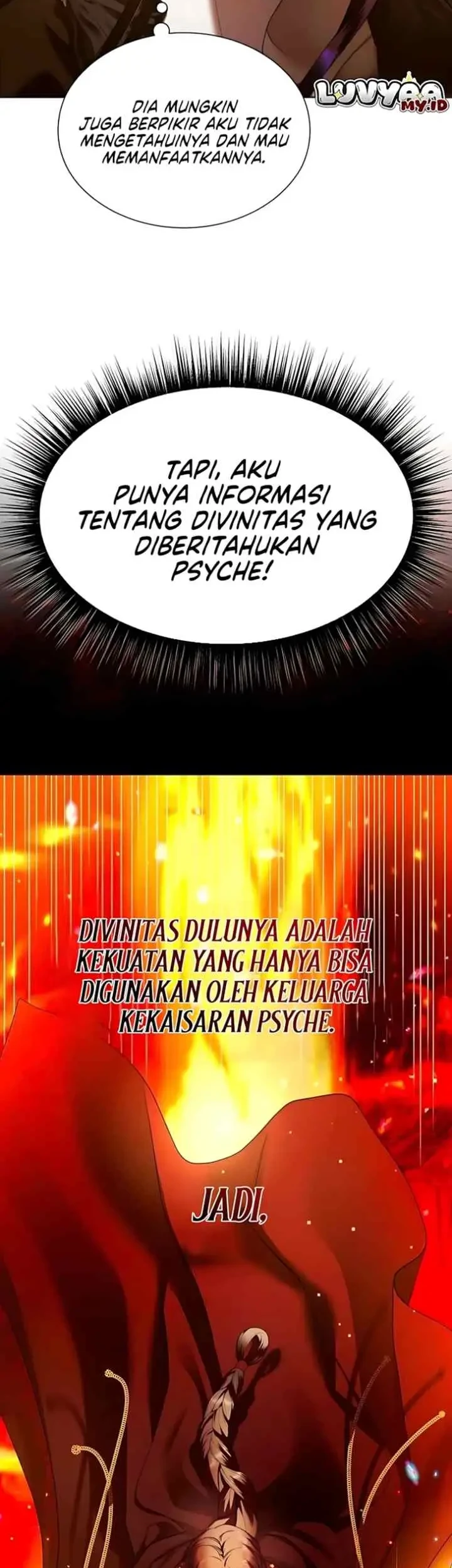 Your Throne Chapter 244 Gambar 21