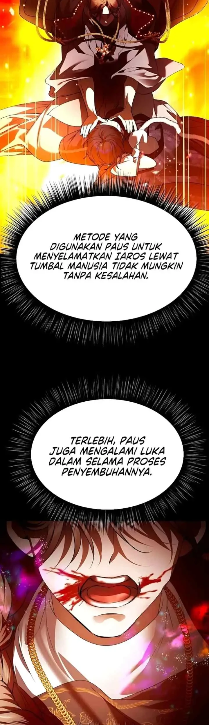 Your Throne Chapter 244 Gambar 22