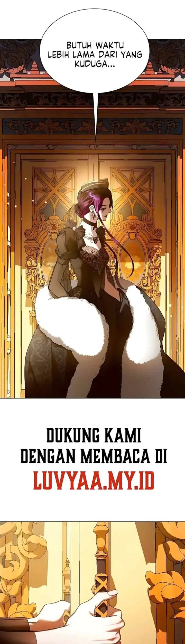 Your Throne Chapter 244 Gambar 25