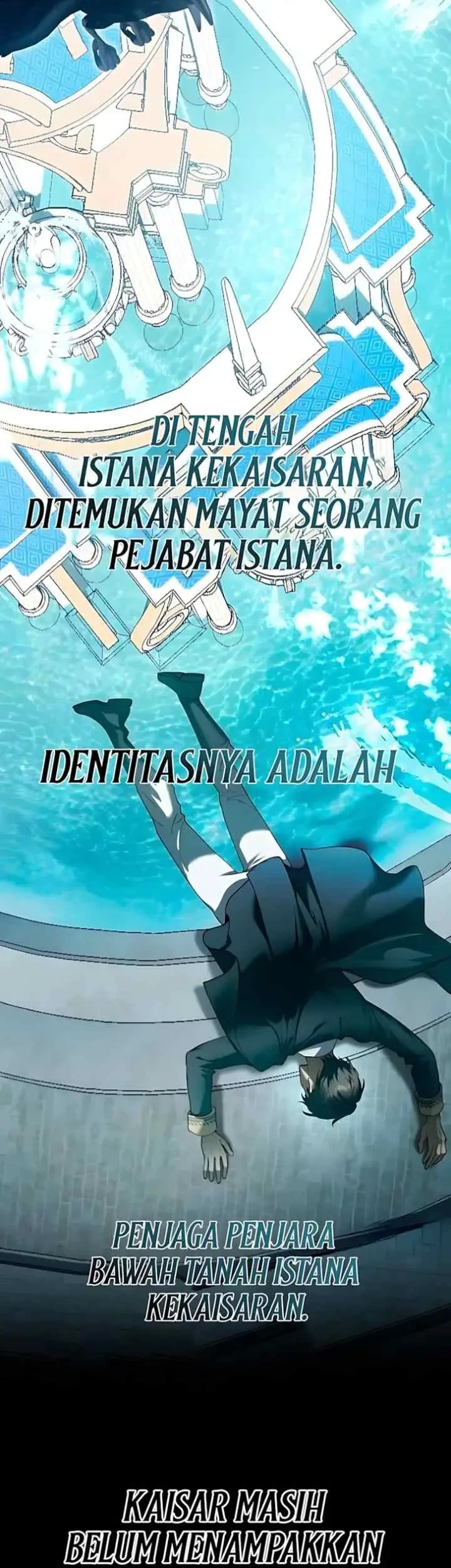 Your Throne Chapter 244 Gambar 33