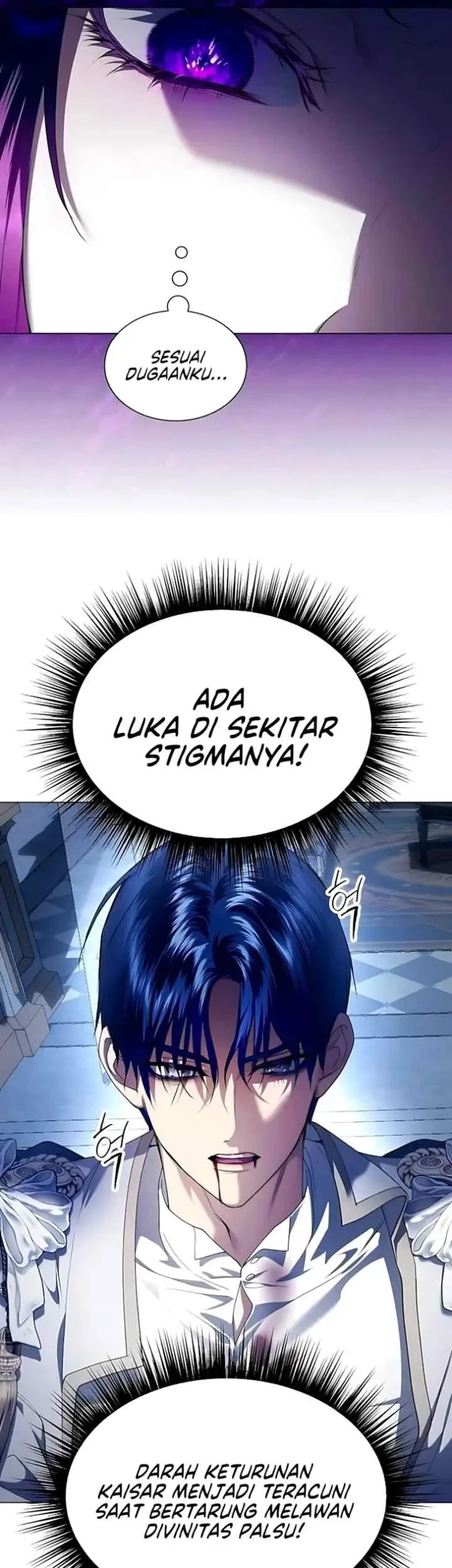 Your Throne Chapter 244 Gambar 41