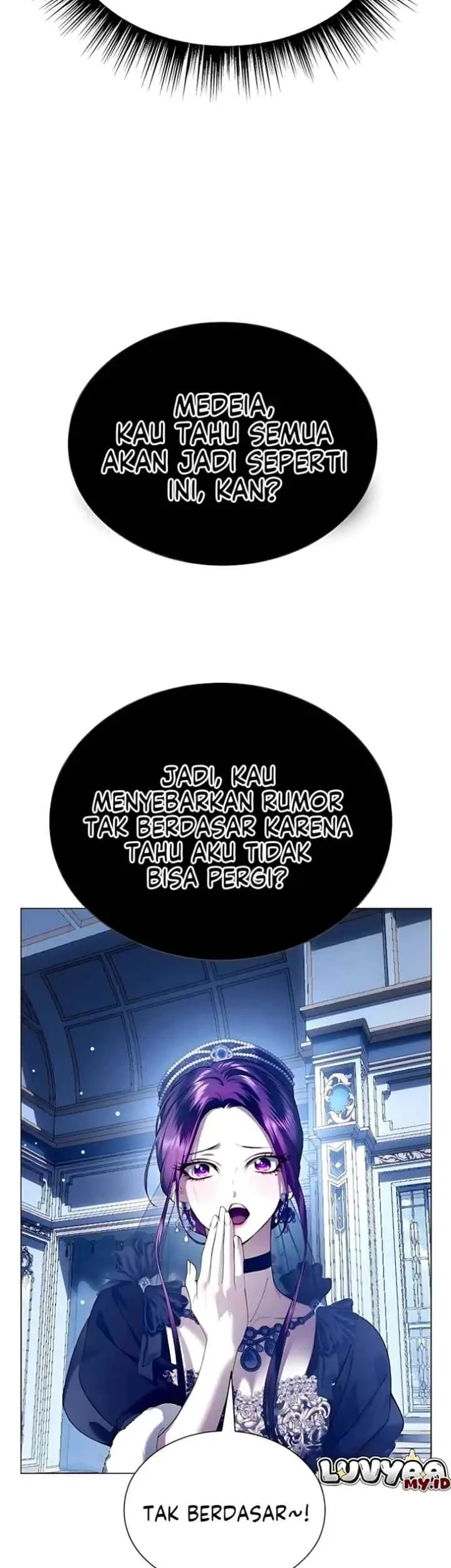 Your Throne Chapter 244 Gambar 42