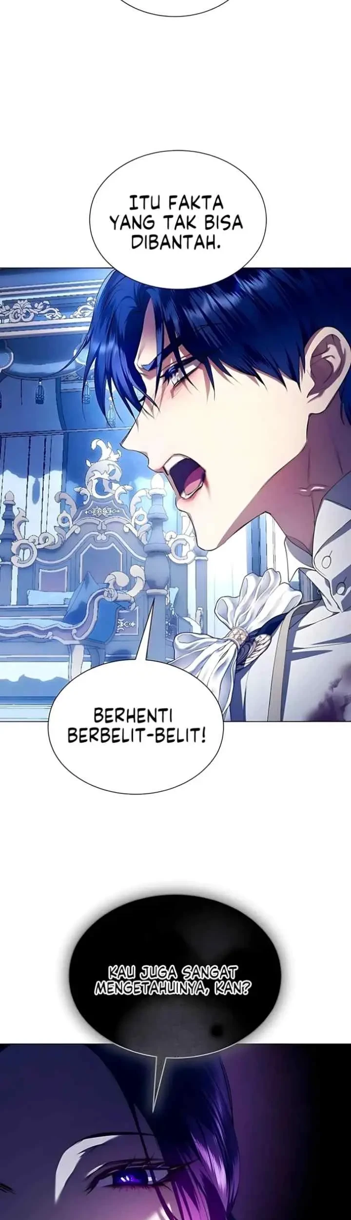 Your Throne Chapter 244 Gambar 43