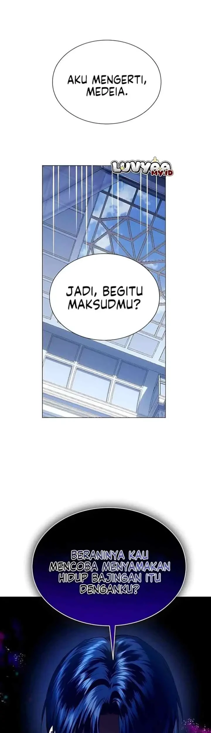 Your Throne Chapter 244 Gambar 49