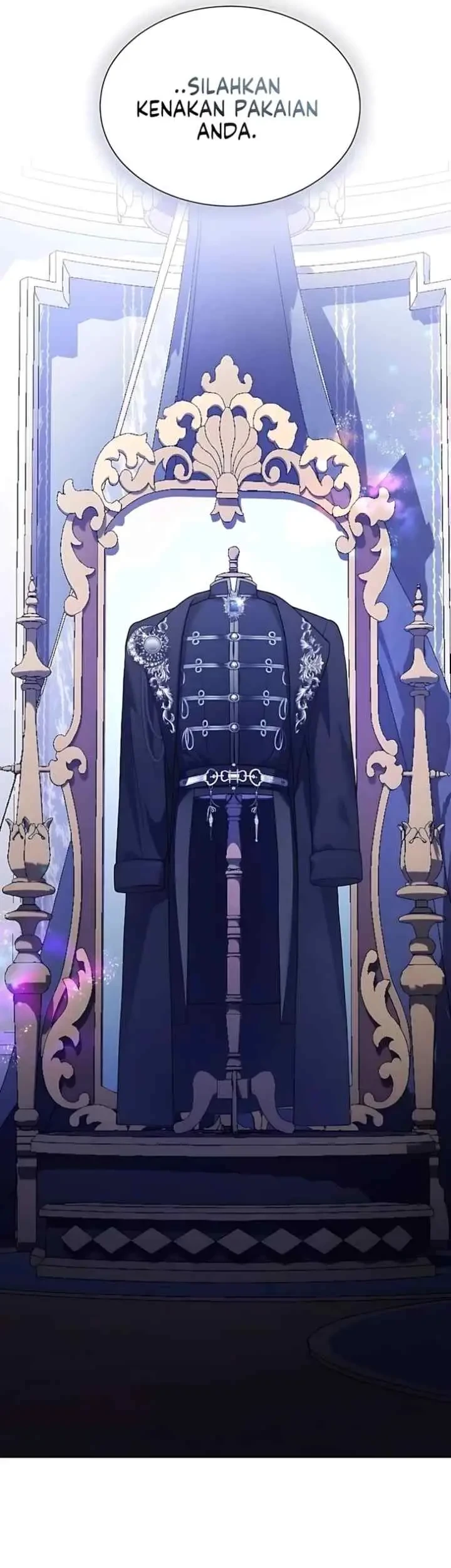 Your Throne Chapter 245 Gambar 52