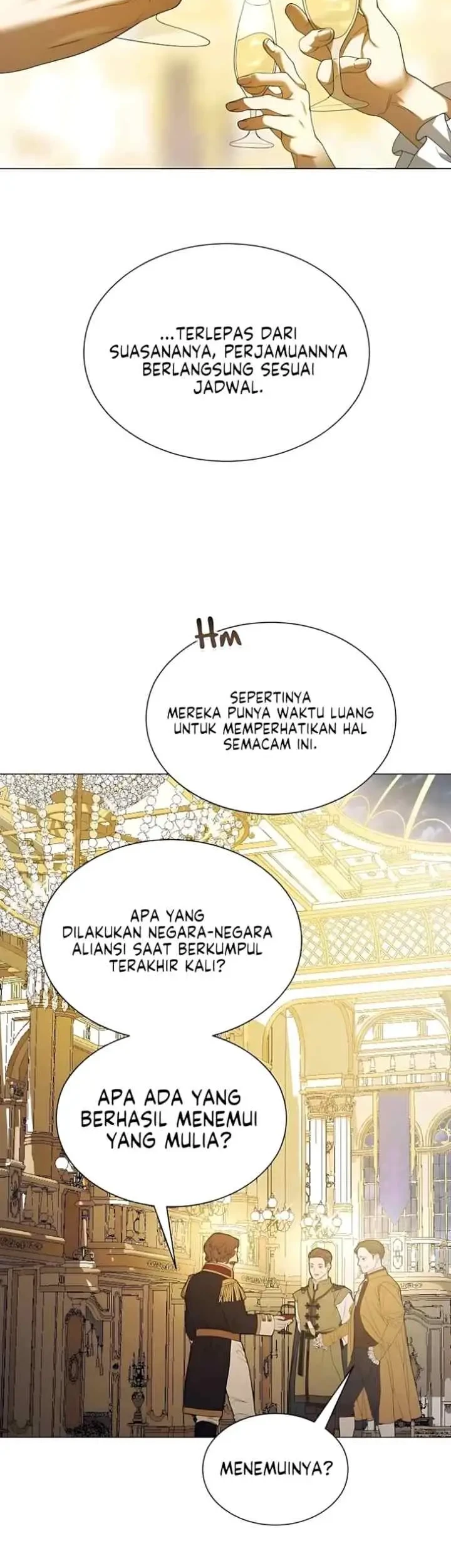 Your Throne Chapter 245 Gambar 58