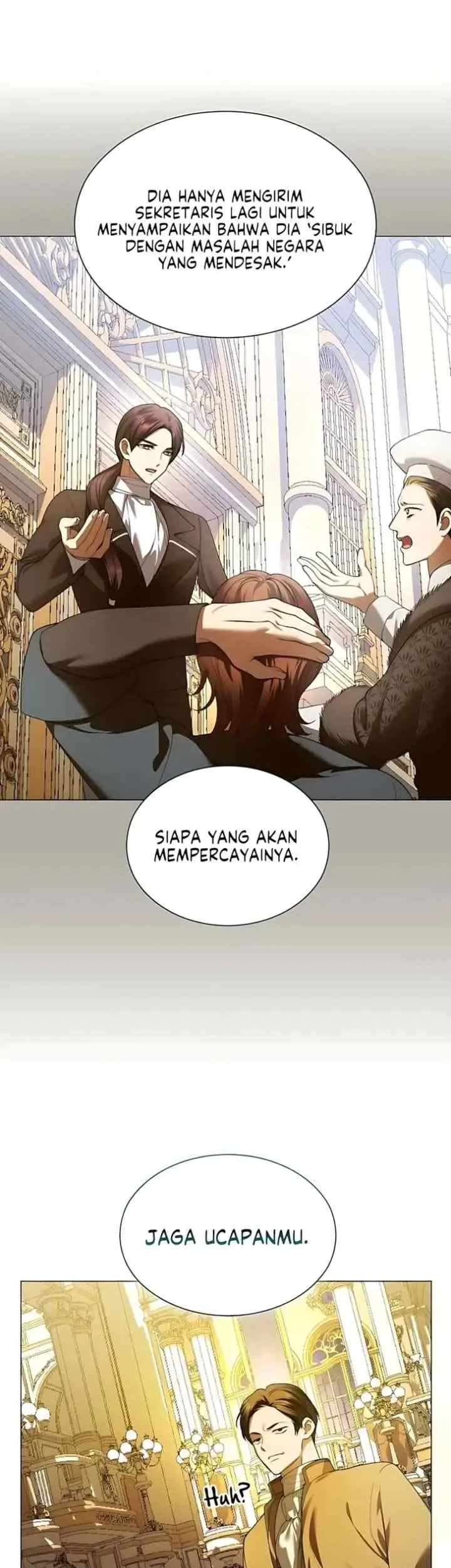 Your Throne Chapter 245 Gambar 59