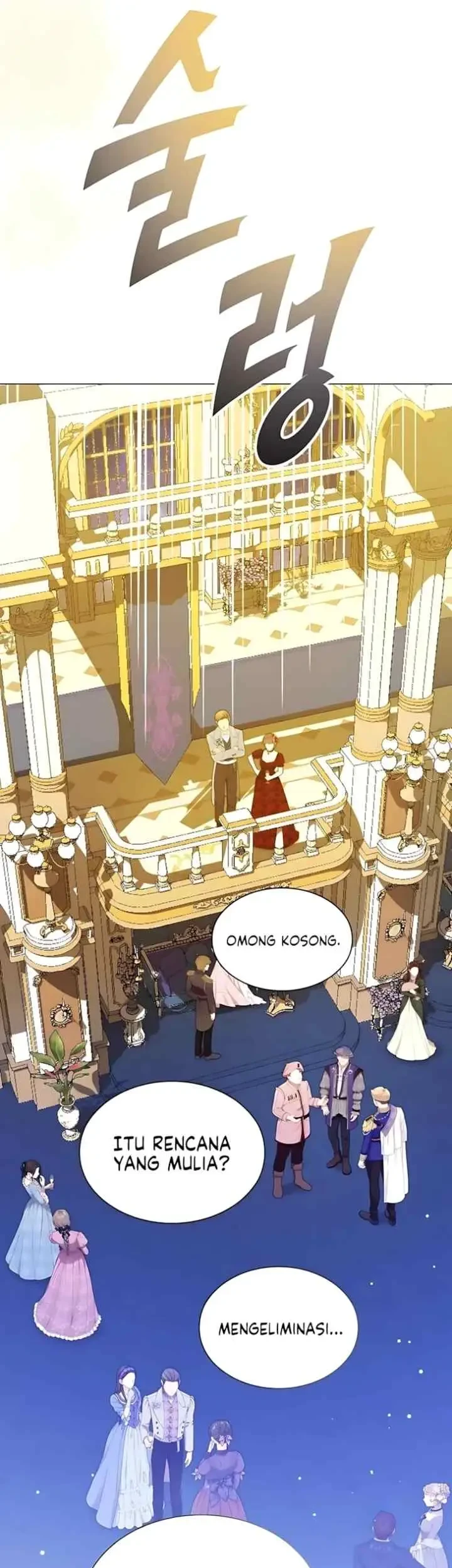 Your Throne Chapter 245 Gambar 62