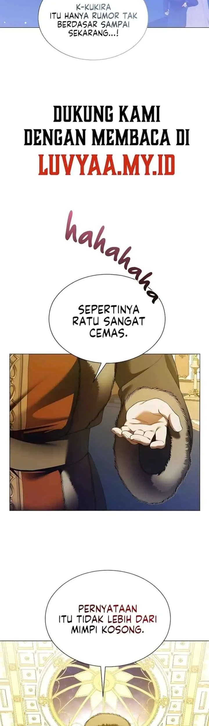 Your Throne Chapter 245 Gambar 63