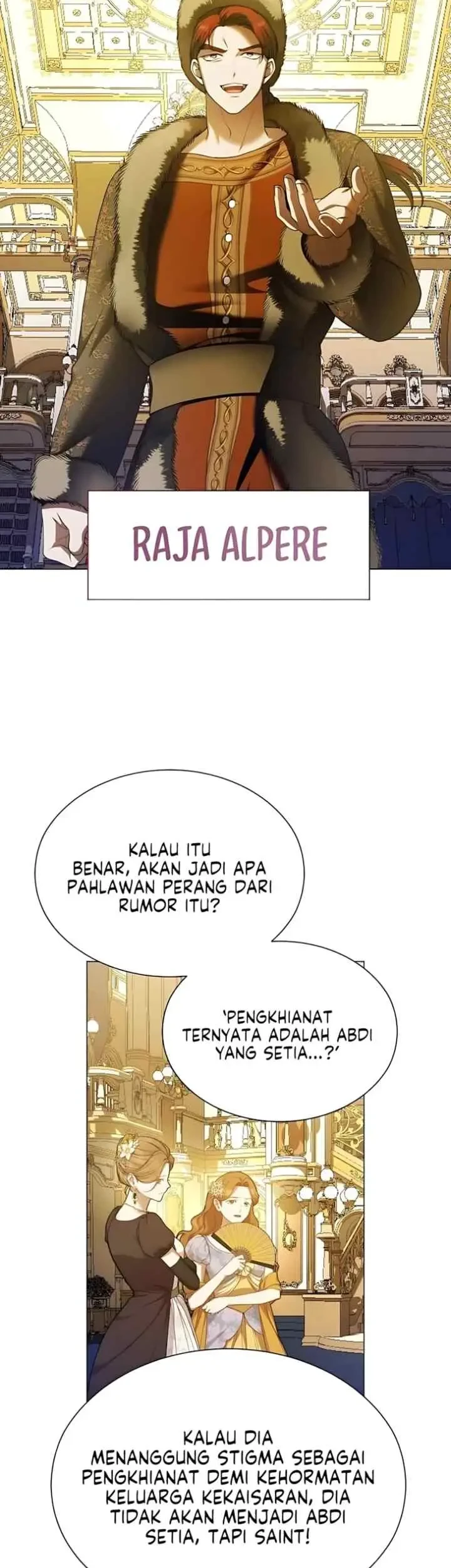 Your Throne Chapter 245 Gambar 64