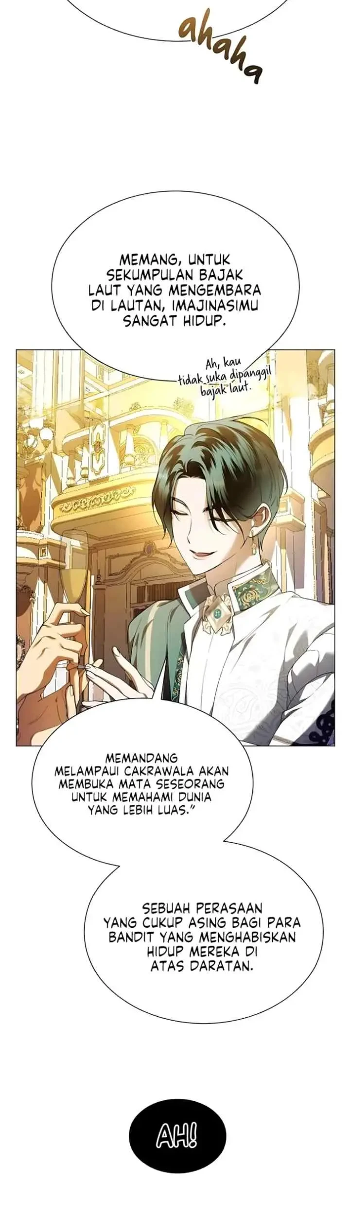 Your Throne Chapter 245 Gambar 65