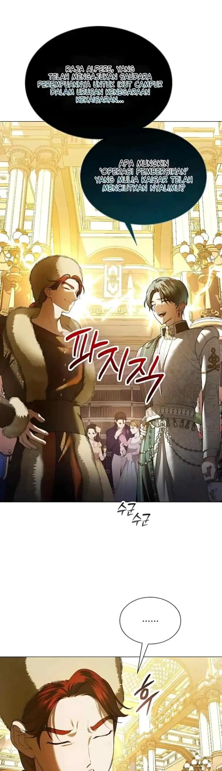 Your Throne Chapter 245 Gambar 66