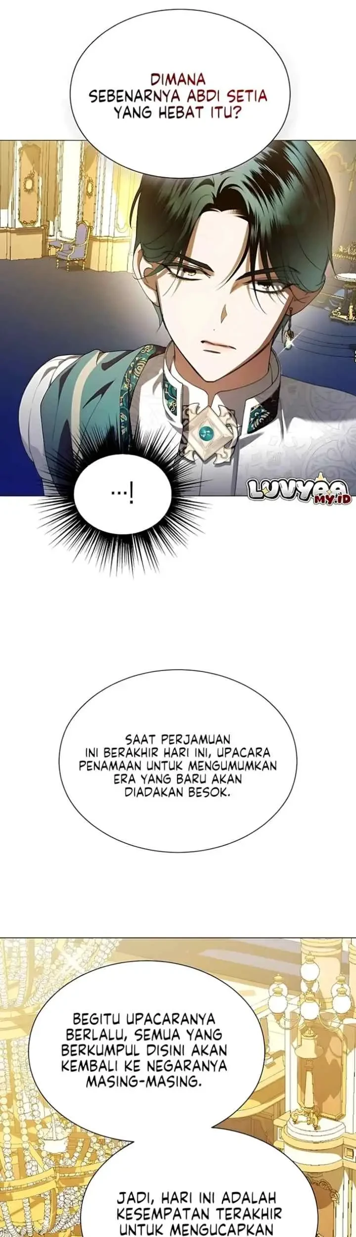 Your Throne Chapter 245 Gambar 68