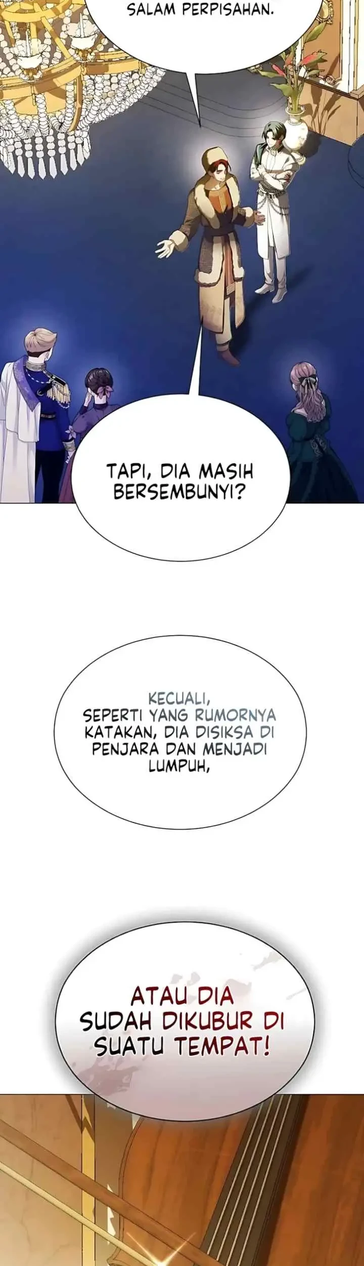Your Throne Chapter 245 Gambar 69