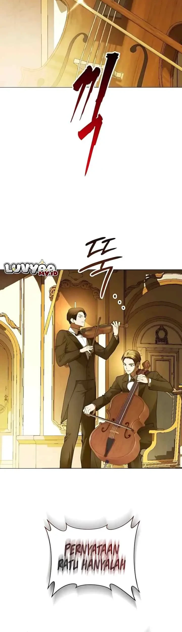 Your Throne Chapter 245 Gambar 70