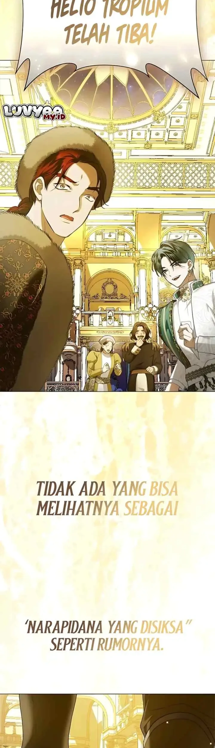 Your Throne Chapter 245 Gambar 75