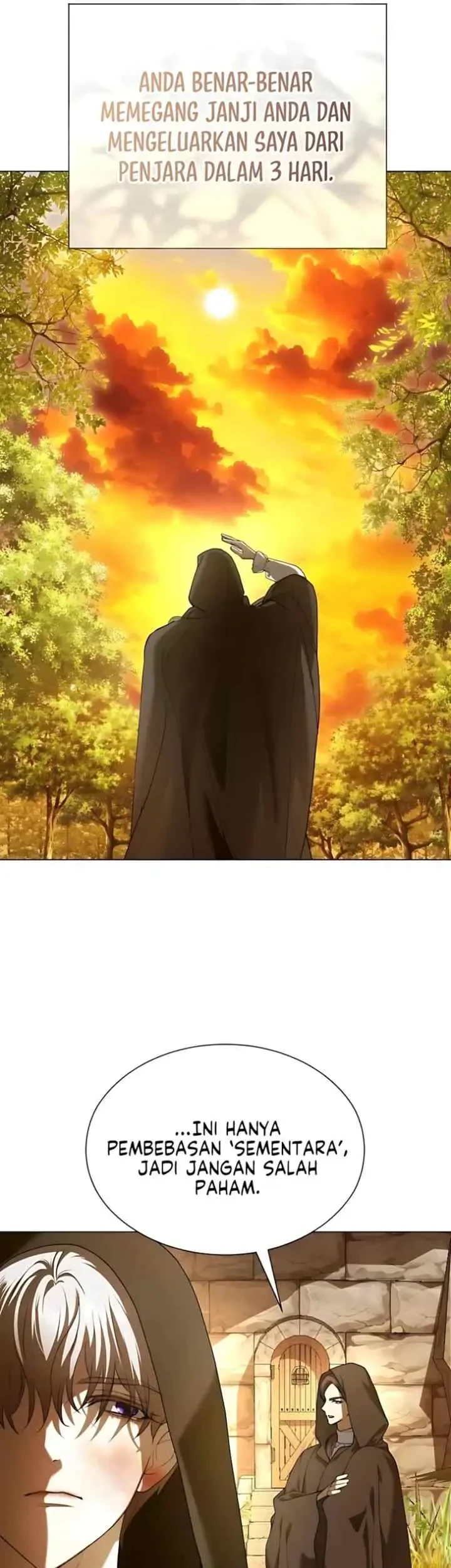 Your Throne Chapter 245 Gambar 3