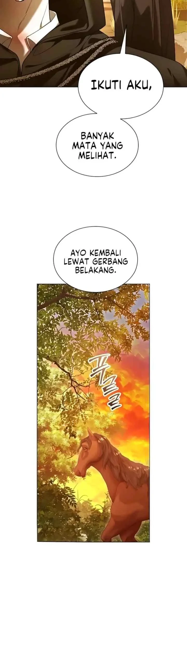 Your Throne Chapter 245 Gambar 4