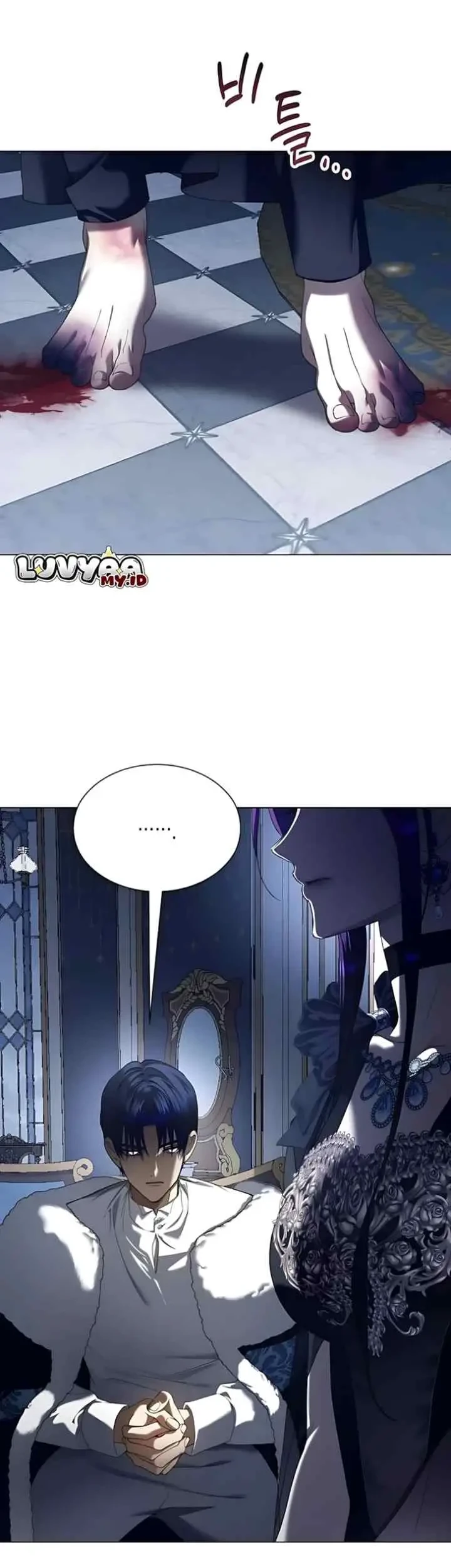 Your Throne Chapter 245 Gambar 8