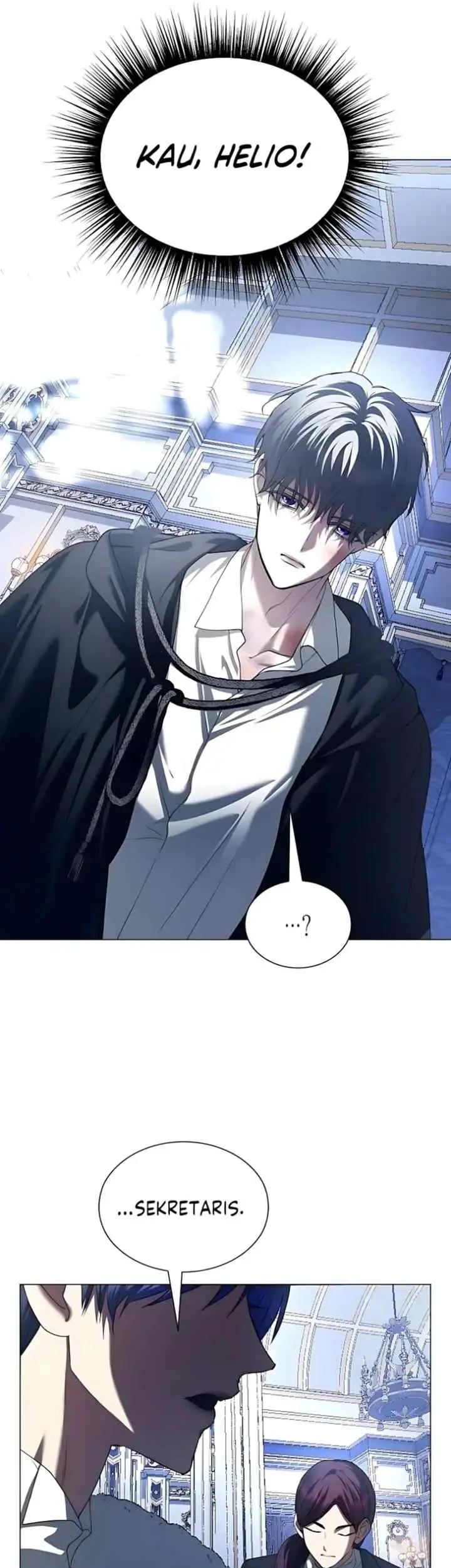 Your Throne Chapter 245 Gambar 11