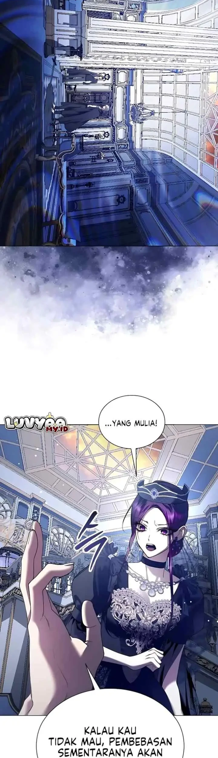Your Throne Chapter 245 Gambar 14