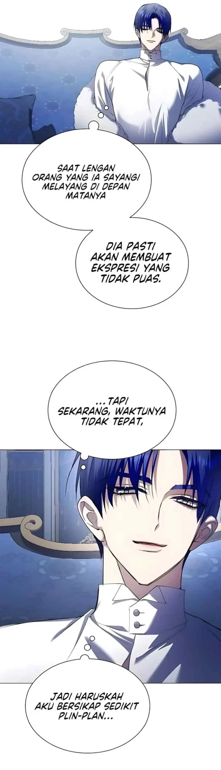 Your Throne Chapter 245 Gambar 17