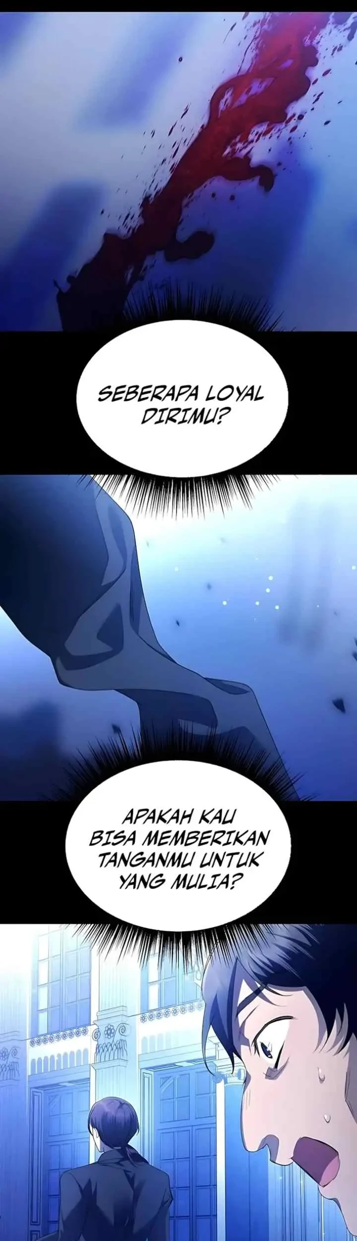 Your Throne Chapter 245 Gambar 22